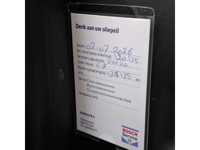 Personenauto, renault, megane, 2019 - afbeelding 57 van  71