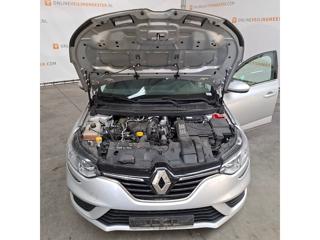 Personenauto, renault, megane, 2019 - afbeelding 58 van  71