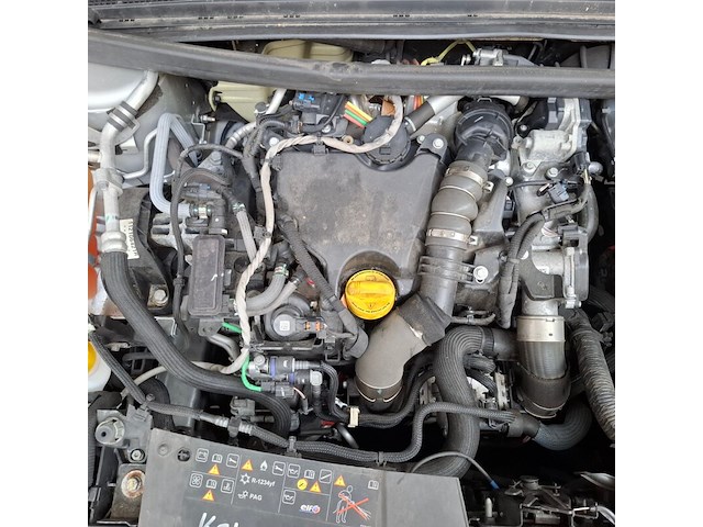 Personenauto, renault, megane, 2019 - afbeelding 61 van  71