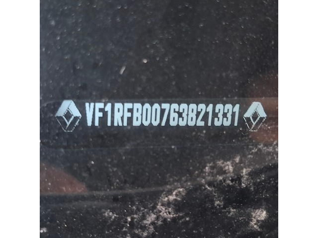 Personenauto, renault, megane, 2019 - afbeelding 64 van  71