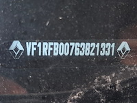 Personenauto, renault, megane, 2019 - afbeelding 64 van  71