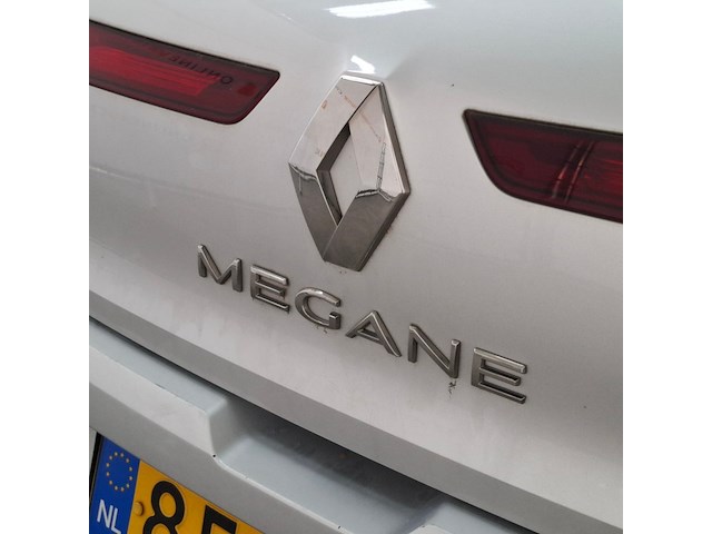 Personenauto, renault, megane, 2019 - afbeelding 65 van  71