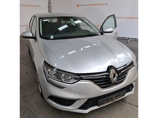 Personenauto, renault, megane, 2019 - afbeelding 66 van  71