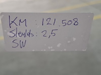 Personenauto, renault, megane, 2019 - afbeelding 69 van  71