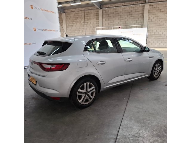 Personenauto, renault, megane, 2019 - afbeelding 70 van  71