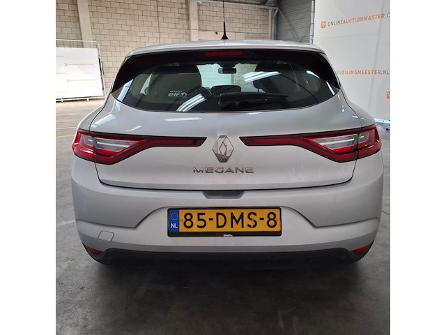 Personenauto, renault, megane, 2019 - afbeelding 71 van  71