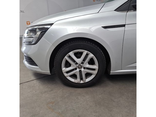 Personenauto, renault, megane, 2019 - afbeelding 3 van  65