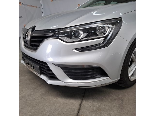 Personenauto, renault, megane, 2019 - afbeelding 5 van  65