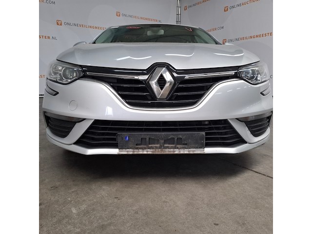 Personenauto, renault, megane, 2019 - afbeelding 6 van  65