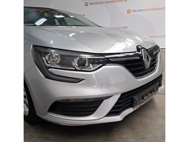 Personenauto, renault, megane, 2019 - afbeelding 7 van  65