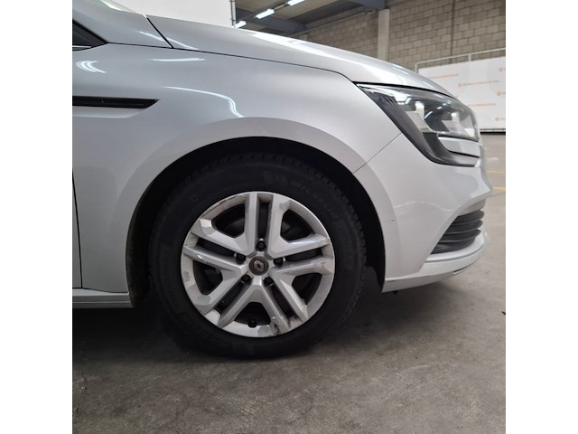 Personenauto, renault, megane, 2019 - afbeelding 8 van  65