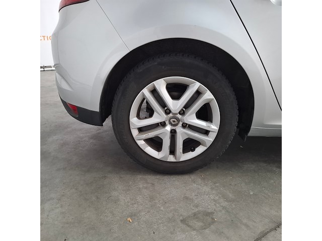 Personenauto, renault, megane, 2019 - afbeelding 9 van  65
