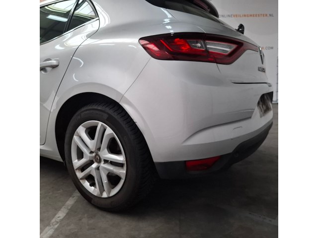 Personenauto, renault, megane, 2019 - afbeelding 11 van  65