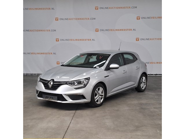 Personenauto, renault, megane, 2019 - afbeelding 1 van  65