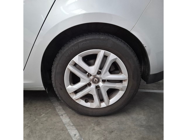 Personenauto, renault, megane, 2019 - afbeelding 13 van  65