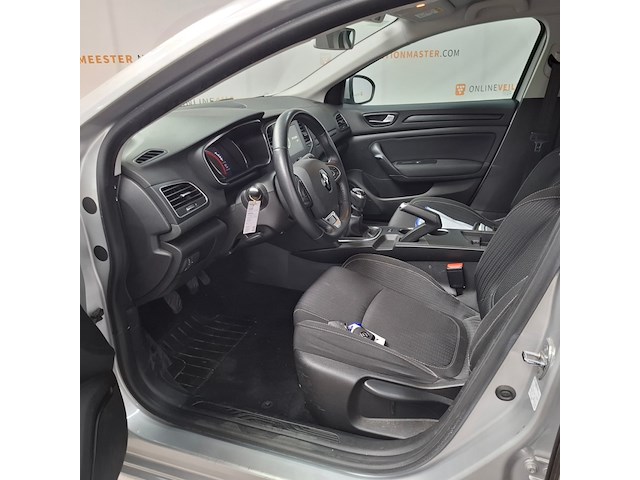 Personenauto, renault, megane, 2019 - afbeelding 20 van  65
