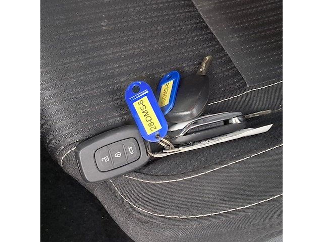 Personenauto, renault, megane, 2019 - afbeelding 22 van  65