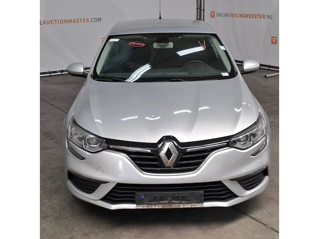 Personenauto, renault, megane, 2019 - afbeelding 12 van  65