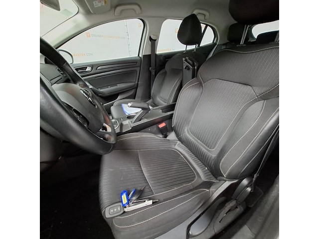 Personenauto, renault, megane, 2019 - afbeelding 25 van  65