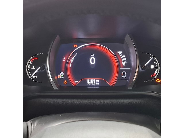 Personenauto, renault, megane, 2019 - afbeelding 27 van  65