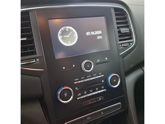 Personenauto, renault, megane, 2019 - afbeelding 29 van  65