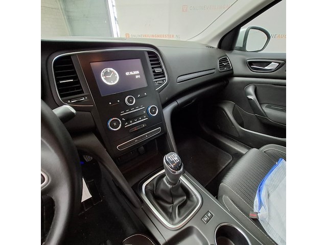 Personenauto, renault, megane, 2019 - afbeelding 31 van  65