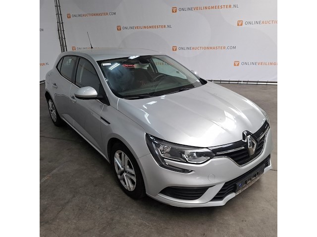 Personenauto, renault, megane, 2019 - afbeelding 23 van  65