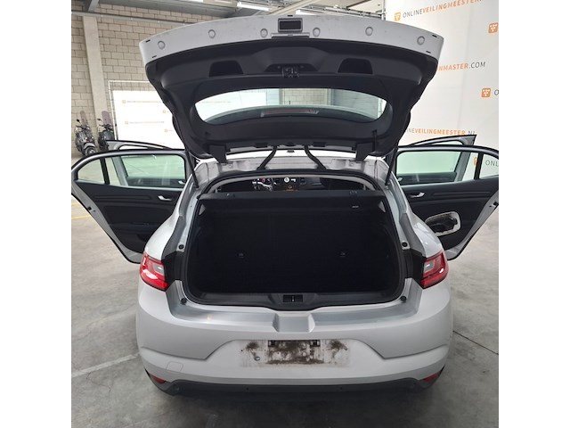 Personenauto, renault, megane, 2019 - afbeelding 36 van  65