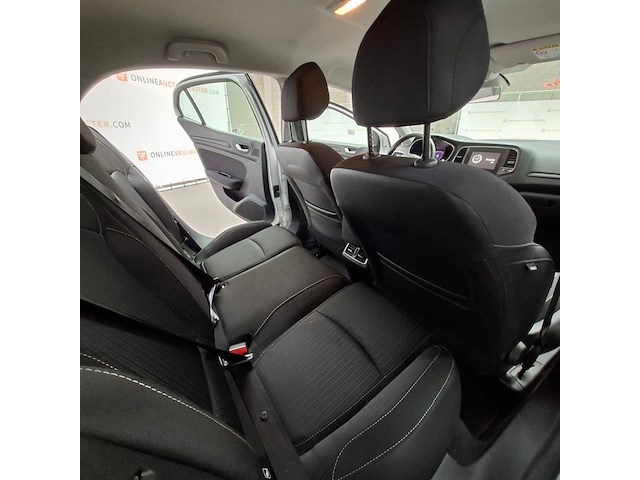 Personenauto, renault, megane, 2019 - afbeelding 39 van  65