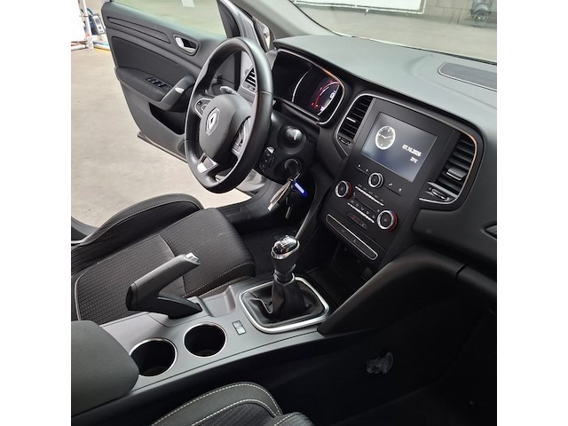 Personenauto, renault, megane, 2019 - afbeelding 41 van  65