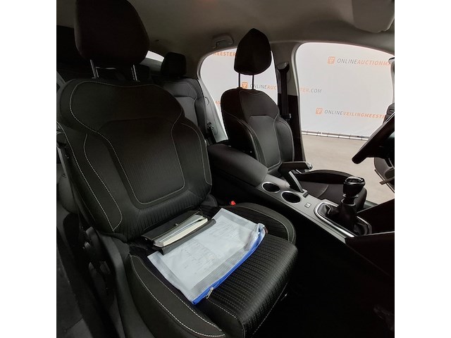 Personenauto, renault, megane, 2019 - afbeelding 42 van  65
