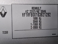 Personenauto, renault, megane, 2019 - afbeelding 43 van  65