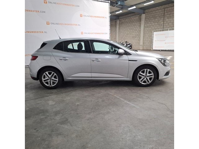 Personenauto, renault, megane, 2019 - afbeelding 34 van  65
