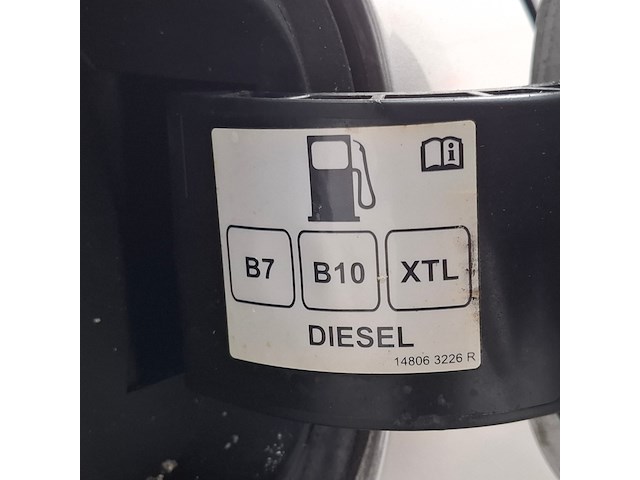 Personenauto, renault, megane, 2019 - afbeelding 46 van  65