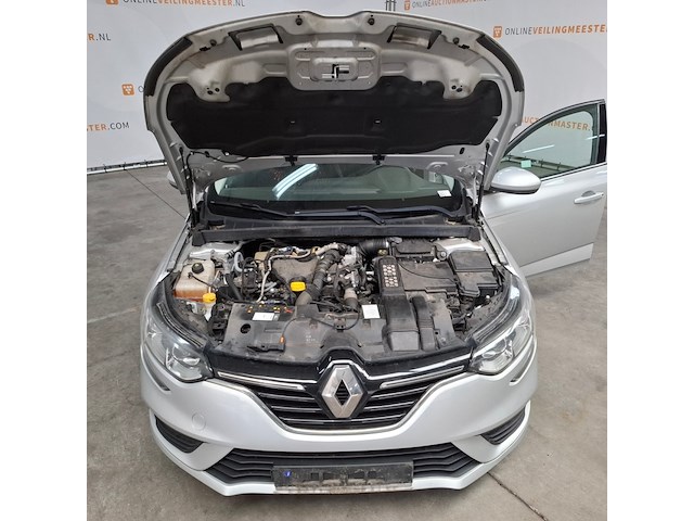 Personenauto, renault, megane, 2019 - afbeelding 48 van  65