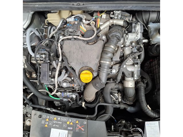 Personenauto, renault, megane, 2019 - afbeelding 51 van  65