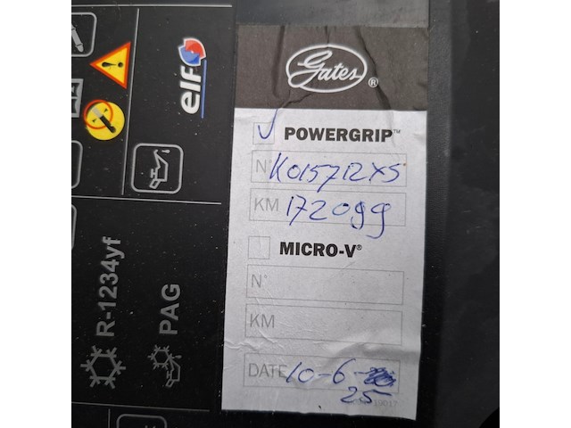 Personenauto, renault, megane, 2019 - afbeelding 53 van  65