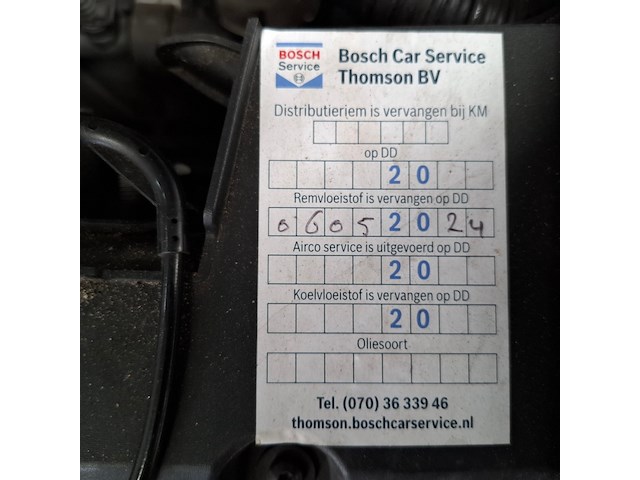 Personenauto, renault, megane, 2019 - afbeelding 54 van  65