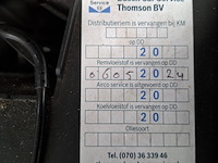 Personenauto, renault, megane, 2019 - afbeelding 54 van  65