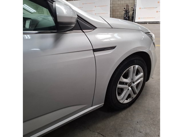 Personenauto, renault, megane, 2019 - afbeelding 45 van  65