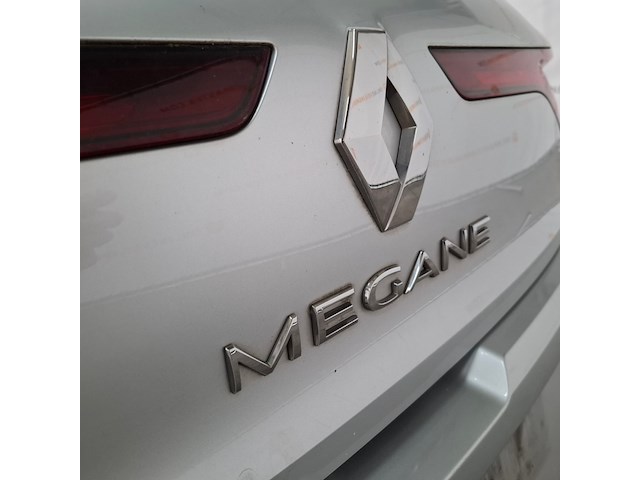 Personenauto, renault, megane, 2019 - afbeelding 57 van  65