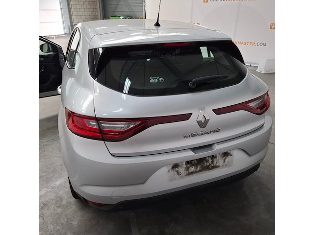 Personenauto, renault, megane, 2019 - afbeelding 58 van  65