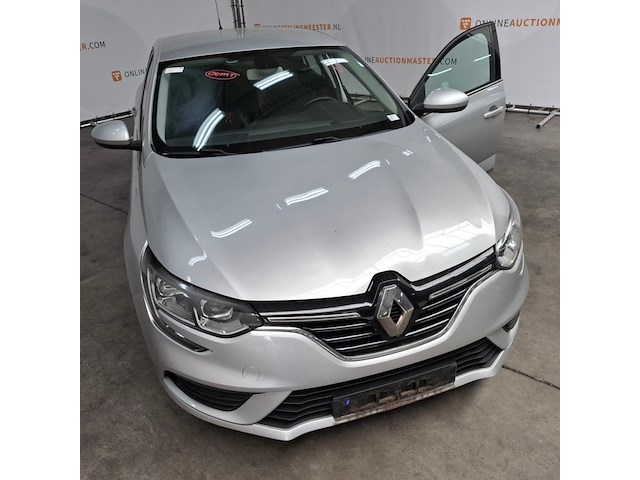Personenauto, renault, megane, 2019 - afbeelding 59 van  65