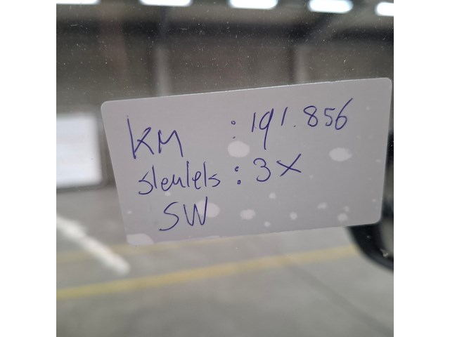 Personenauto, renault, megane, 2019 - afbeelding 61 van  65