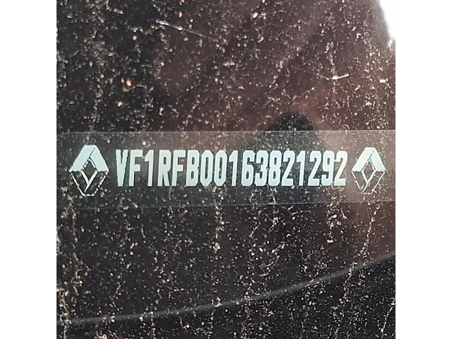 Personenauto, renault, megane, 2019 - afbeelding 62 van  65