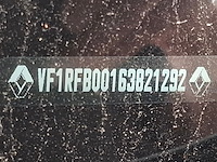 Personenauto, renault, megane, 2019 - afbeelding 62 van  65