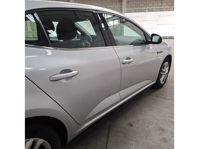 Personenauto, renault, megane, 2019 - afbeelding 56 van  65