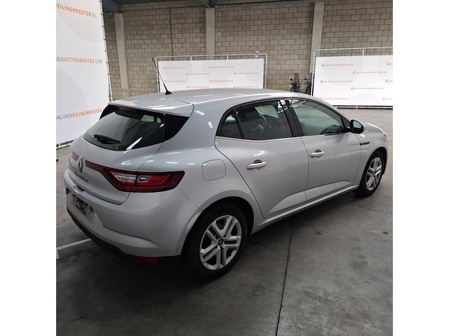 Personenauto, renault, megane, 2019 - afbeelding 63 van  65