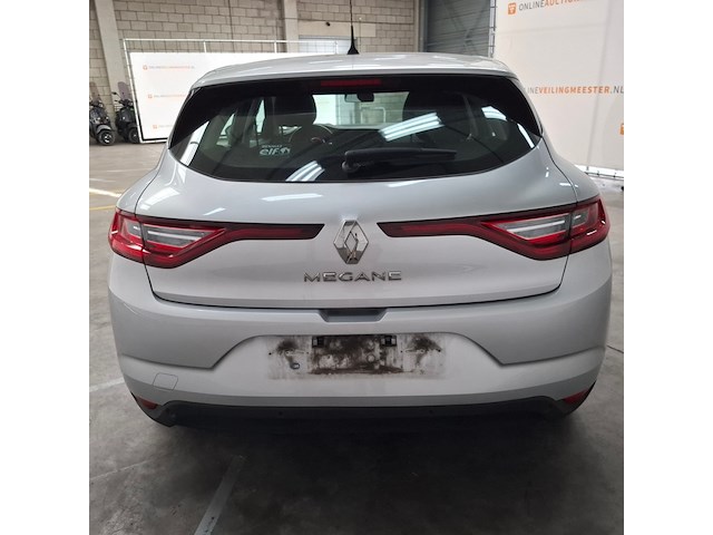 Personenauto, renault, megane, 2019 - afbeelding 64 van  65
