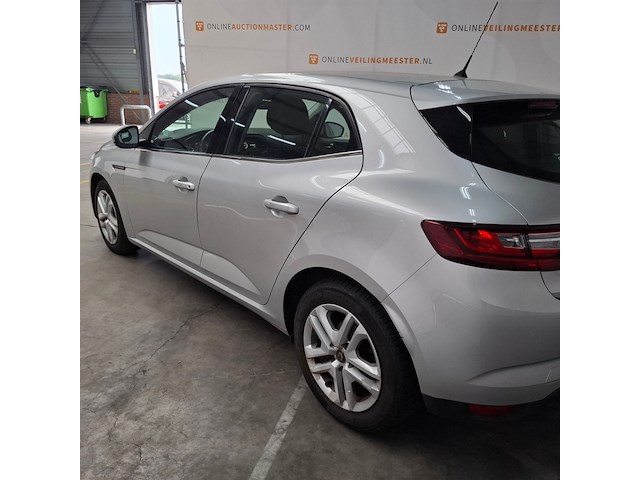 Personenauto, renault, megane, 2019 - afbeelding 65 van  65